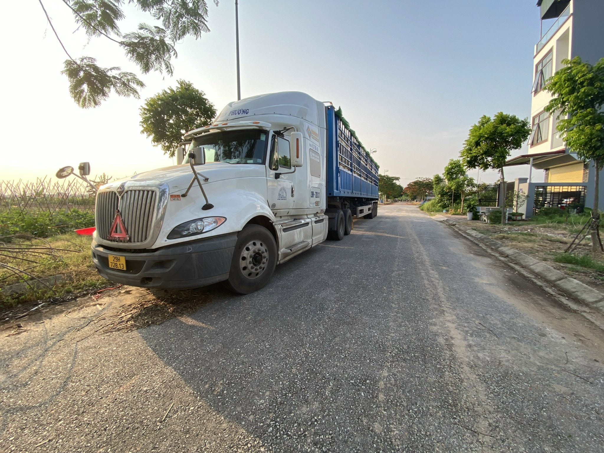 Dịch vụ VẬN TẢI