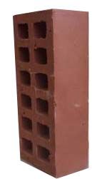 Gạch 12 lỗ xây không trát