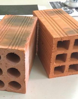 Gạch xây dựng 6 lỗ Xuân Hòa